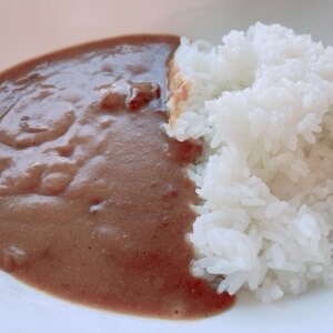 圧力鍋で簡単とろとろカレー